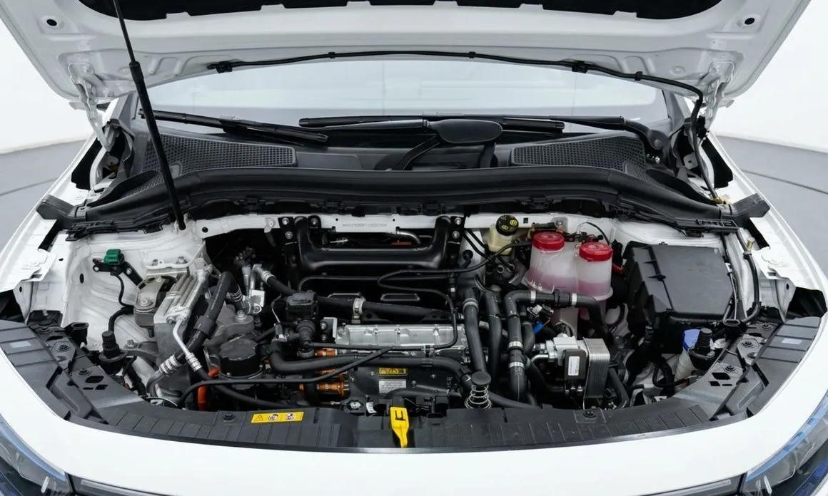 Mercedes-Benz EQA — фото 10