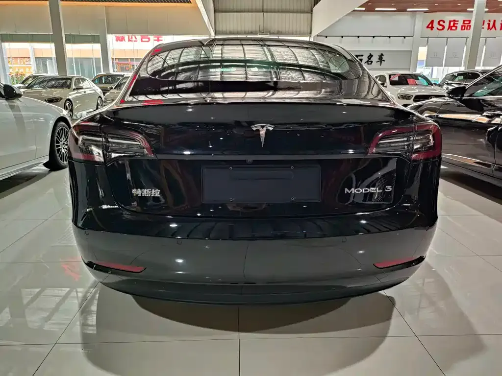 Tesla Model 3 — фото 6