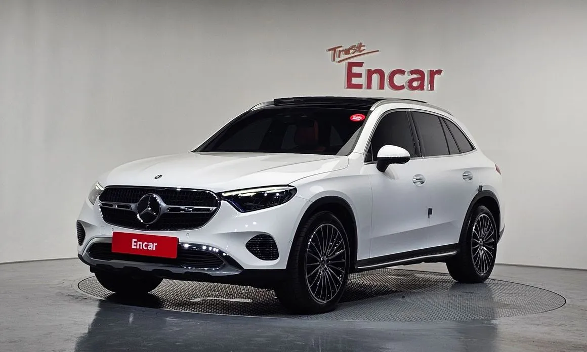 Mercedes-Benz GLC-Class — фото 1