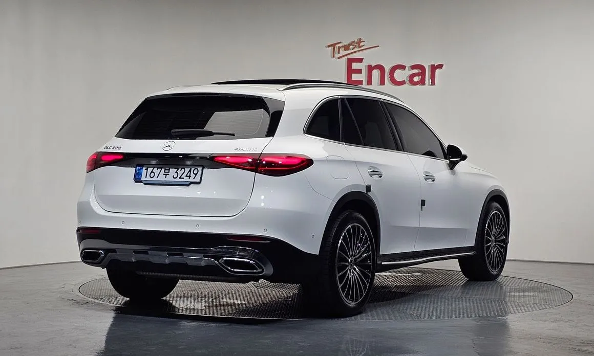 Mercedes-Benz GLC-Class — фото 6