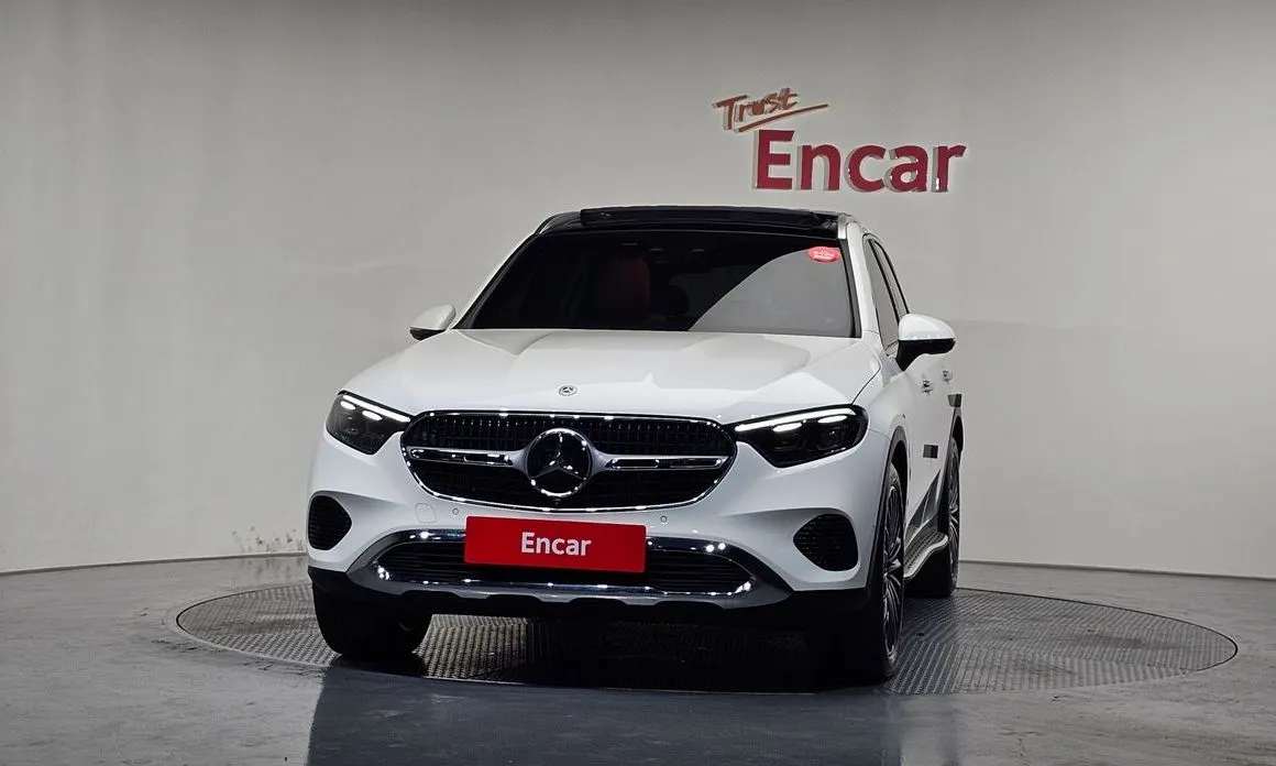 Mercedes-Benz GLC-Class — фото 2