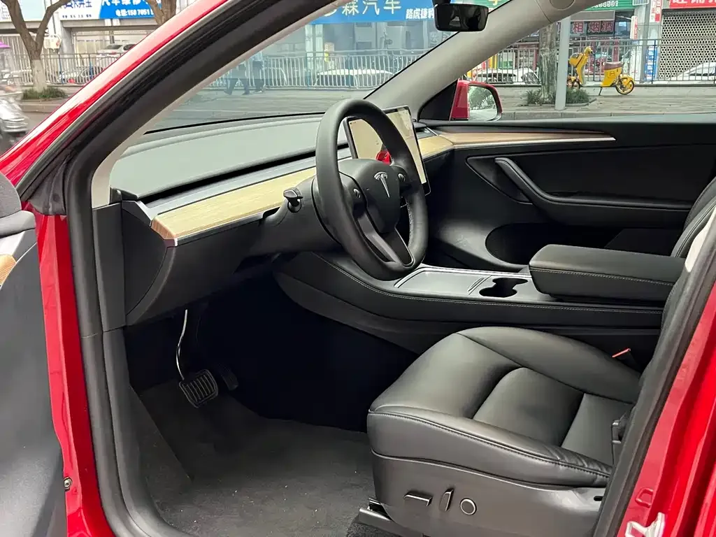 Tesla Model Y — фото 10