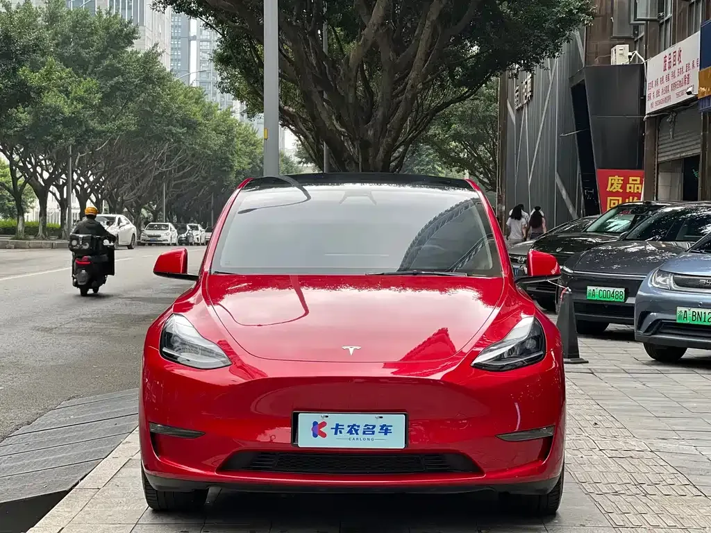 Tesla Model Y — фото 3