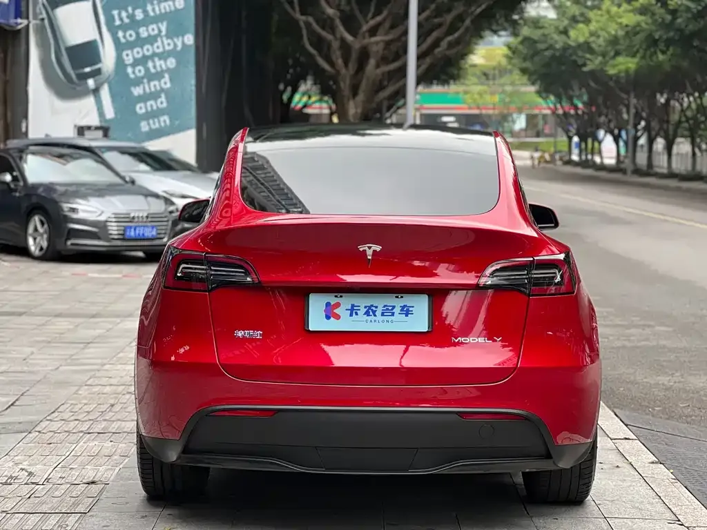 Tesla Model Y — фото 5