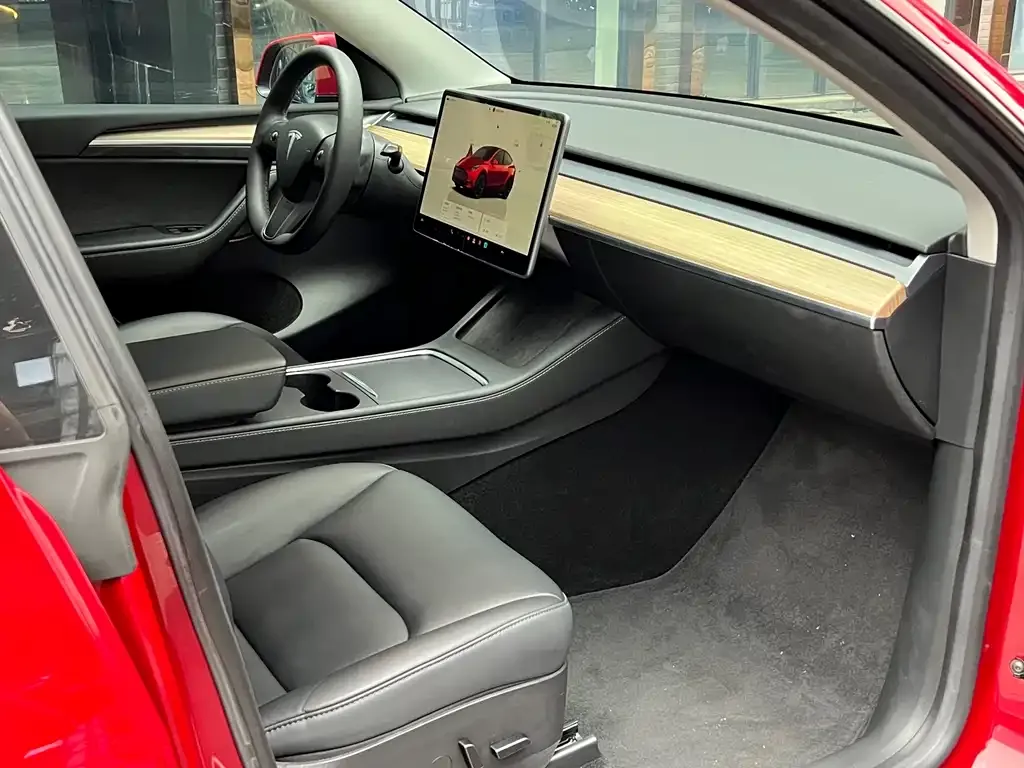 Tesla Model Y — фото 6