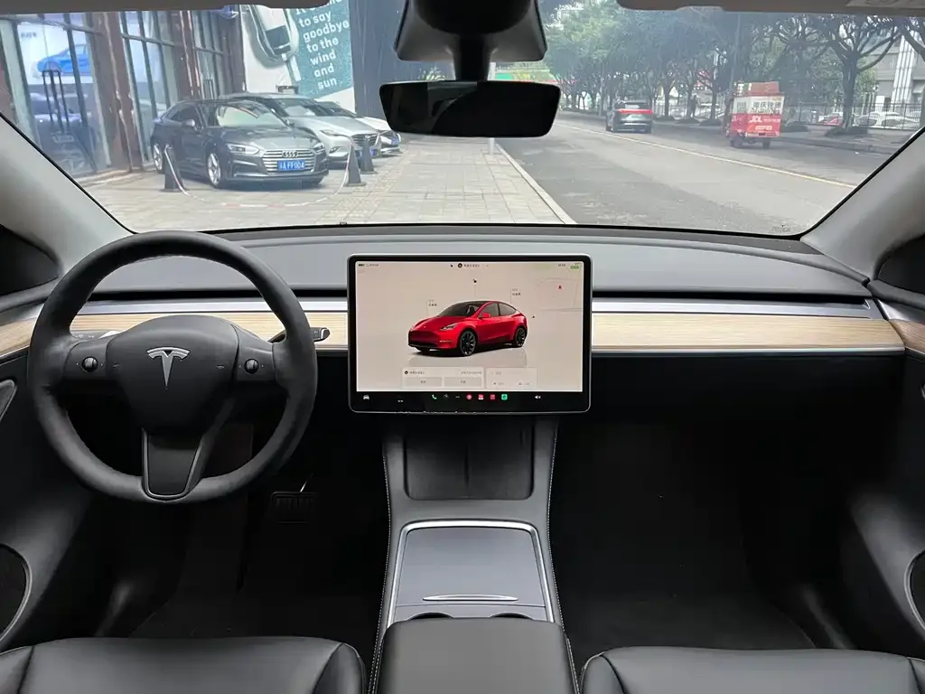 Tesla Model Y — фото 7