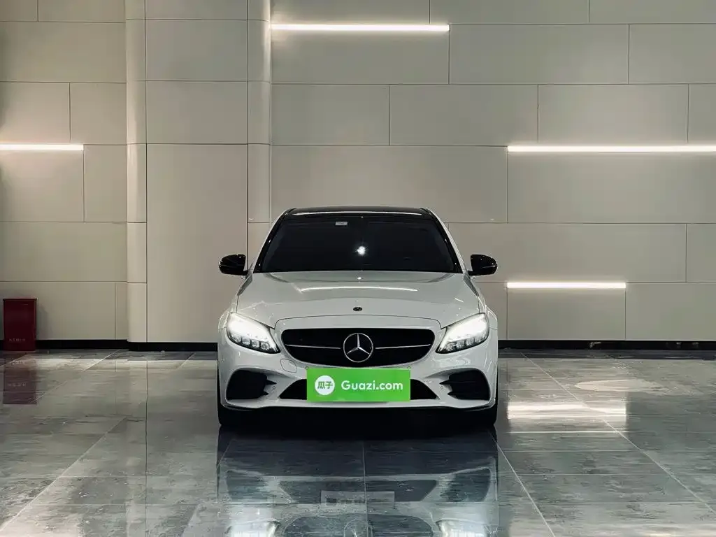 Mercedes-Benz C-Class — фото 10