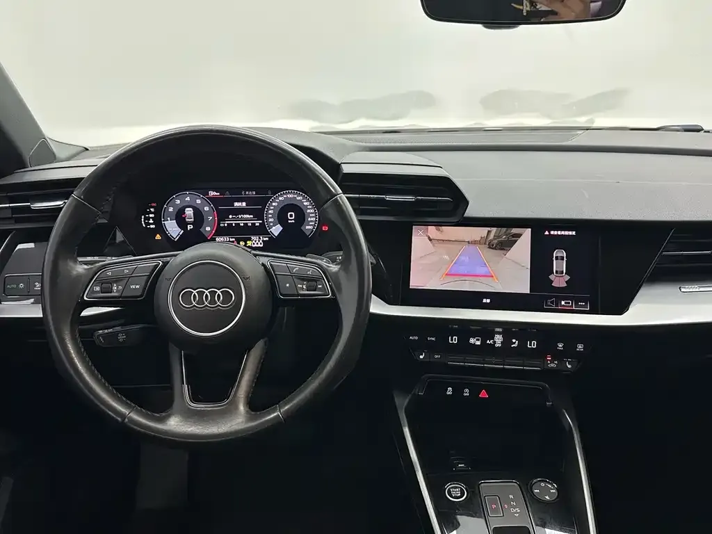 Audi A3 — фото 4