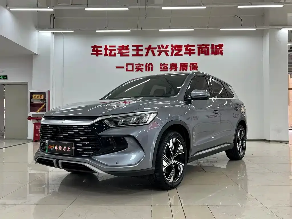 BYD Pro New Energy — фото 1