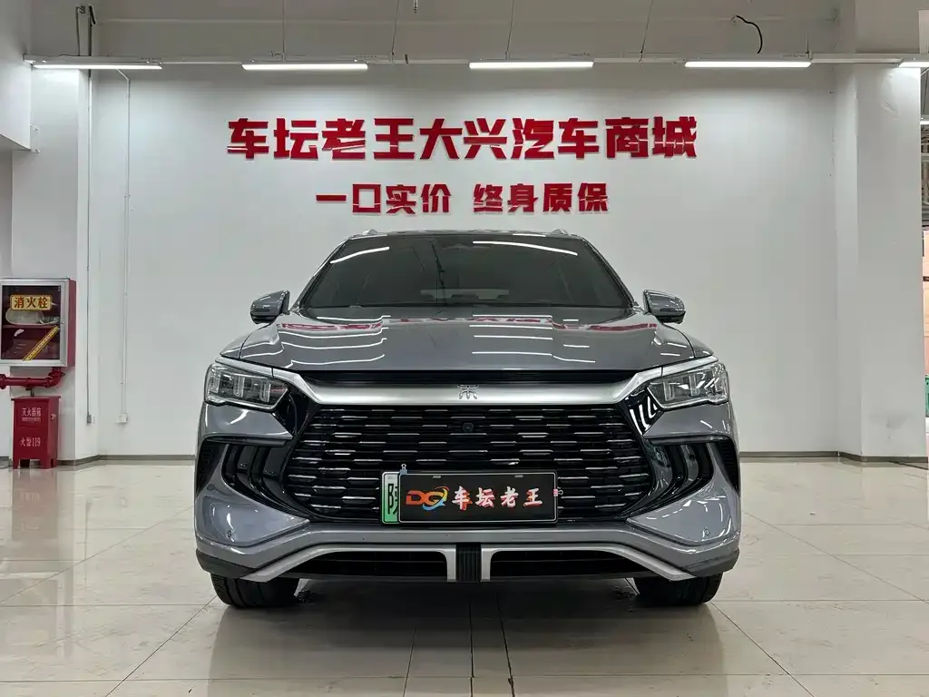 BYD Pro New Energy — фото 4