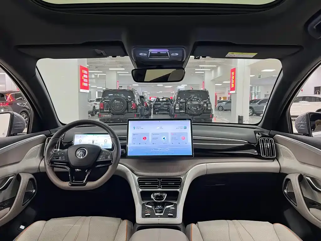 BYD Pro New Energy — фото 8