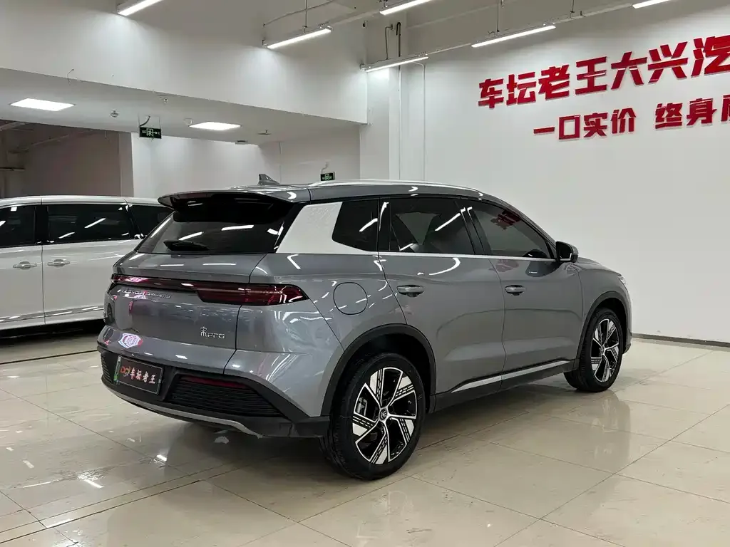 BYD Pro New Energy — фото 3