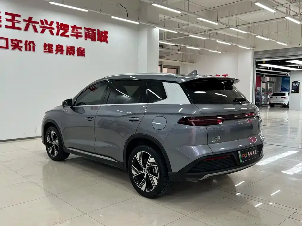 BYD Pro New Energy — фото 10