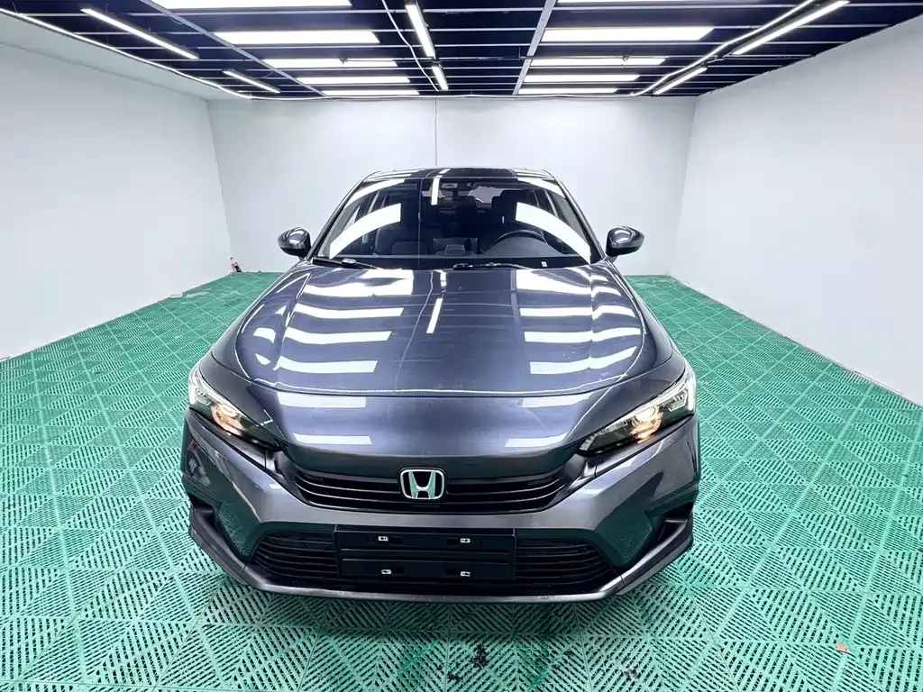 Honda Civic — фото 10