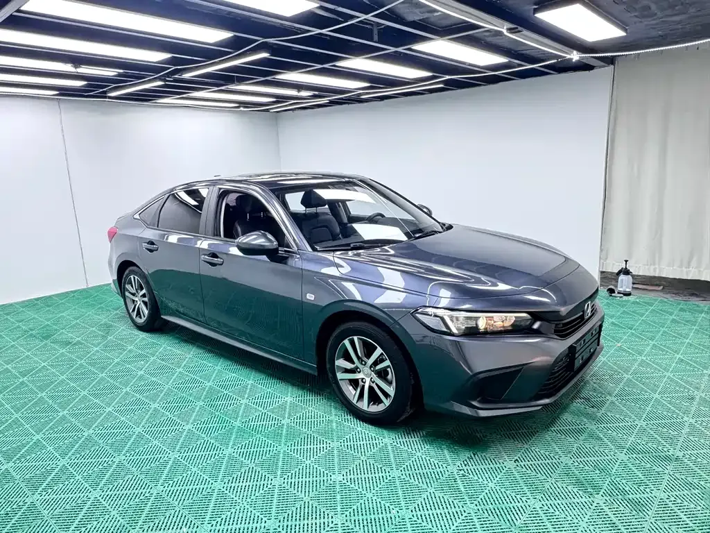 Honda Civic — фото 6