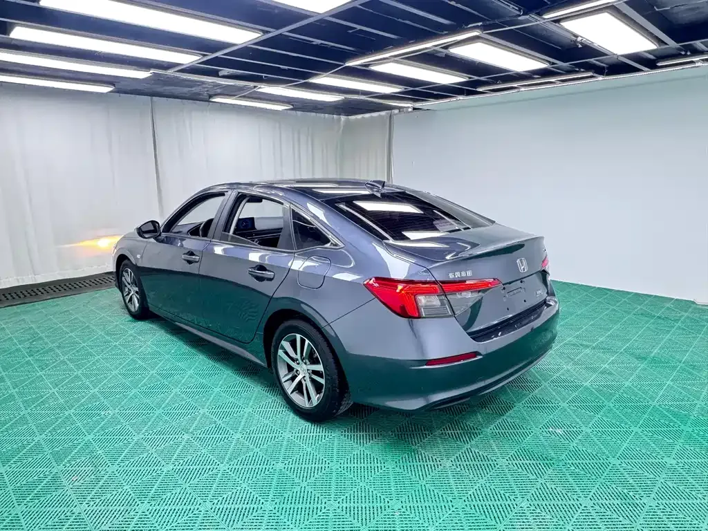 Honda Civic — фото 9