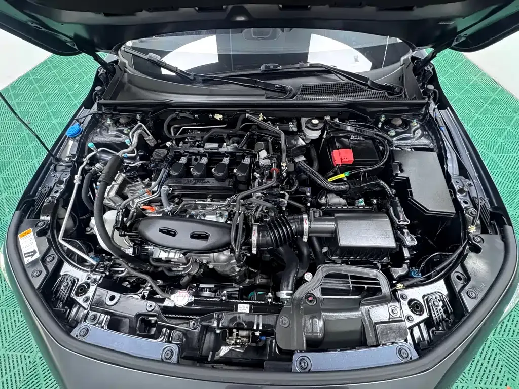Honda Civic — фото 5