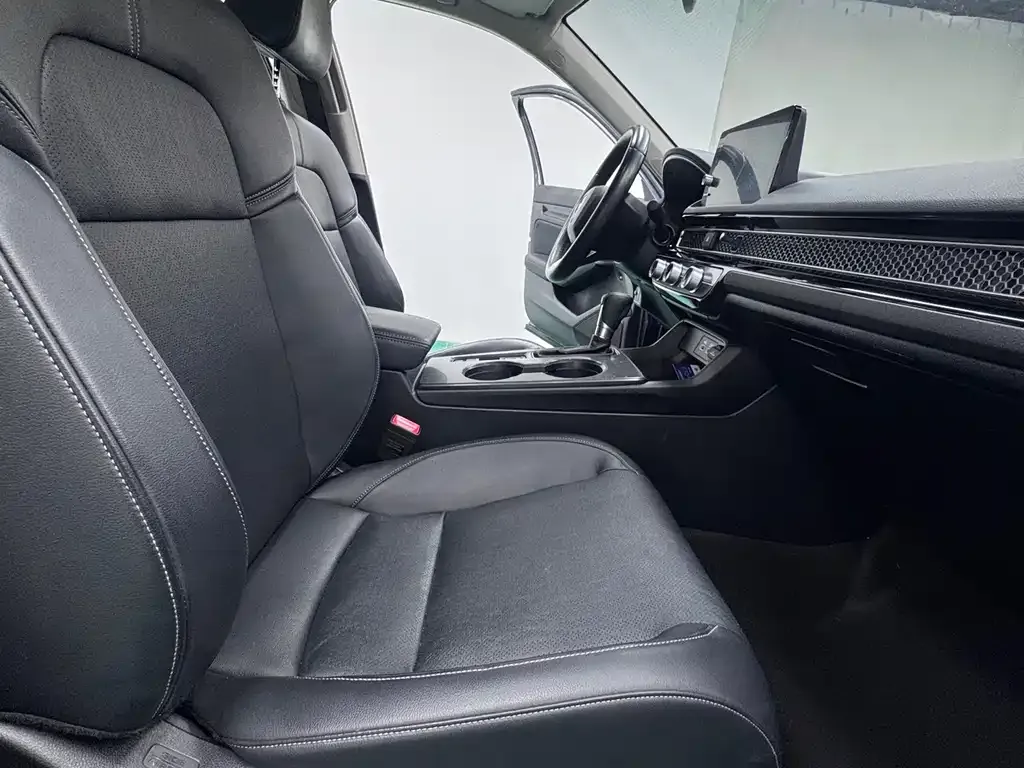 Honda Civic — фото 4