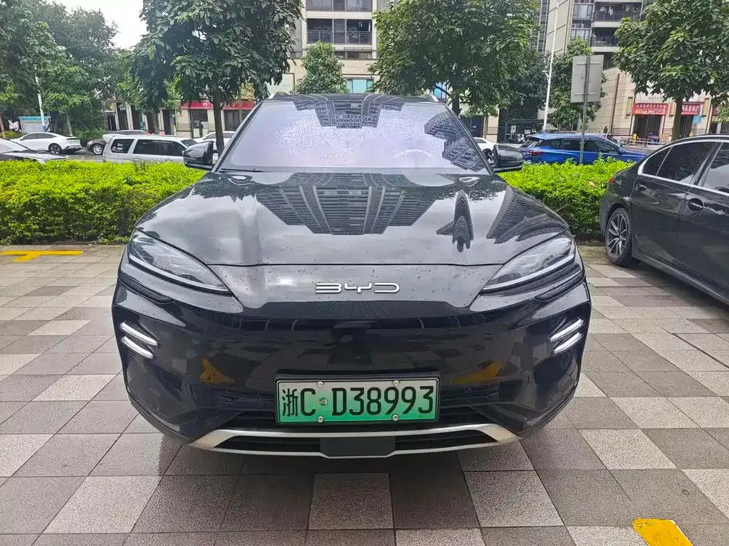 BYD PLUS New Energy — фото 7