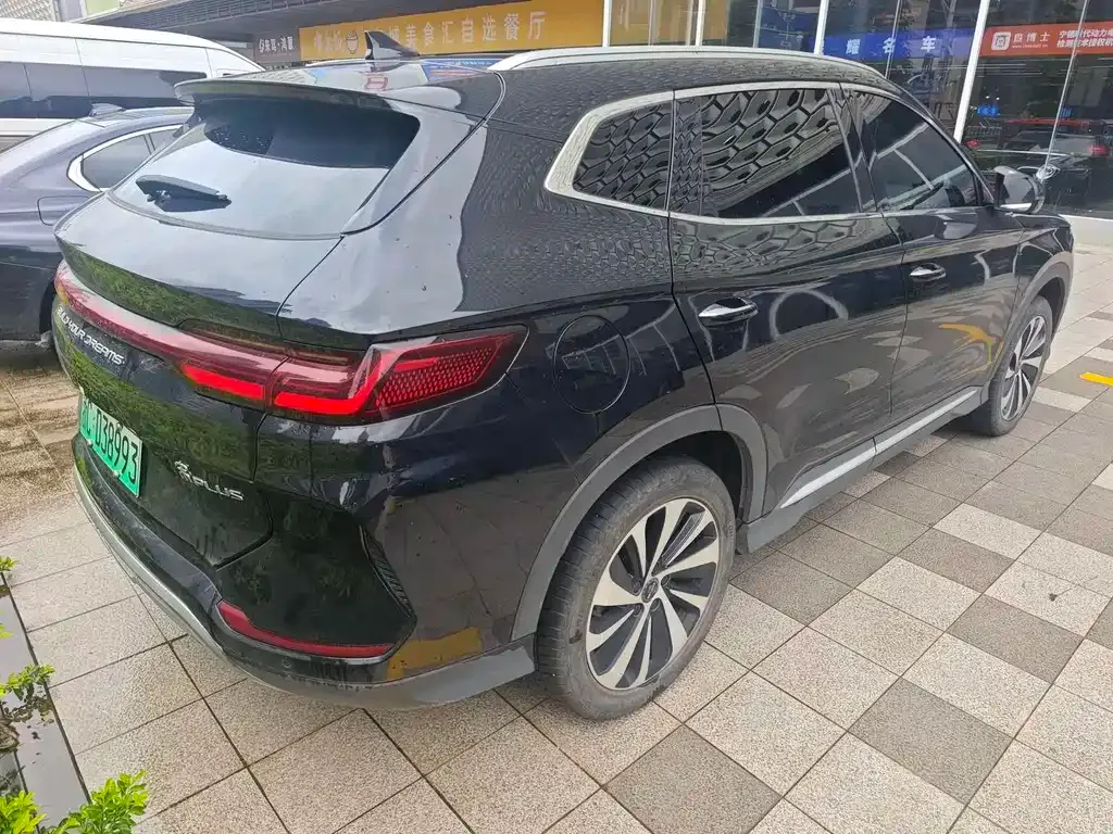 BYD PLUS New Energy — фото 5