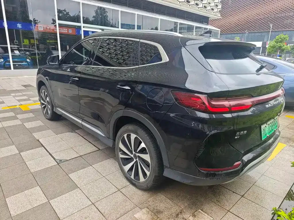BYD PLUS New Energy — фото 3