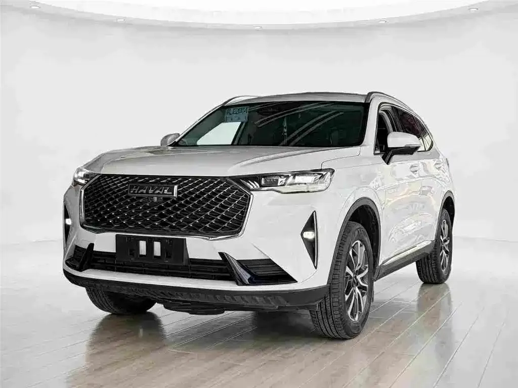 Haval H6 — фото 1
