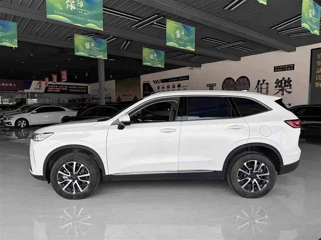Haval H6 — фото 4