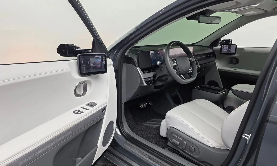 Hyundai Ioniq5 — фото 7