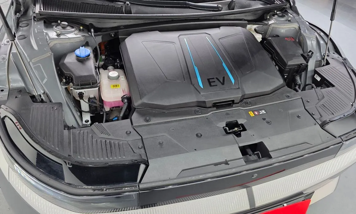 Hyundai Ioniq5 — фото 10