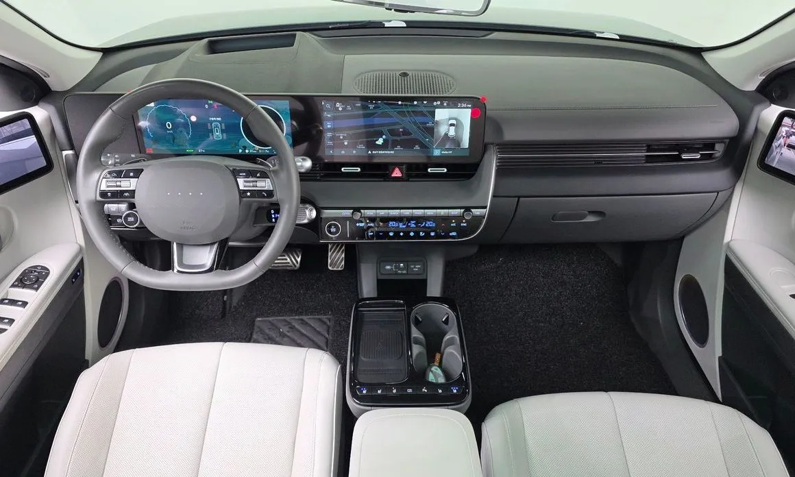 Hyundai Ioniq5 — фото 9