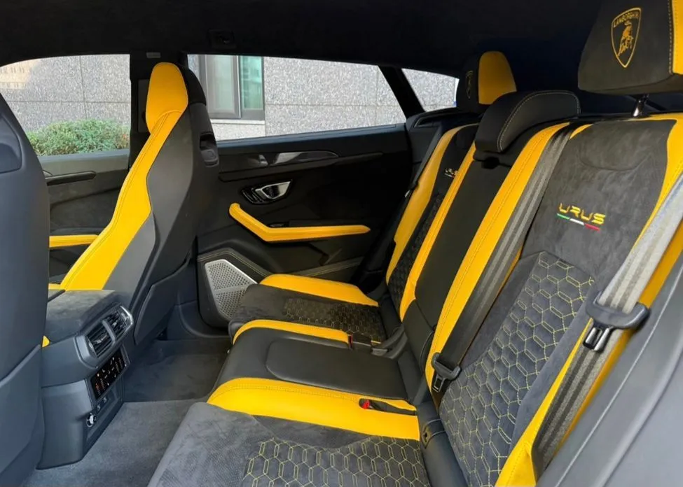 Lamborghini Urus 2022 из KR, фото 6