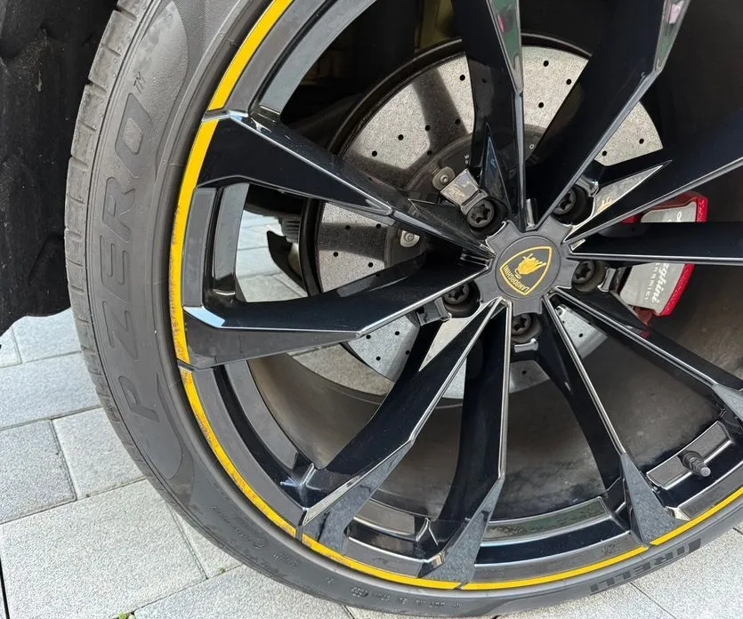 Lamborghini Urus 2022 из KR, фото 5