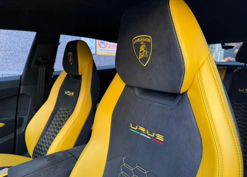Lamborghini Urus 2022 из KR, фото 4