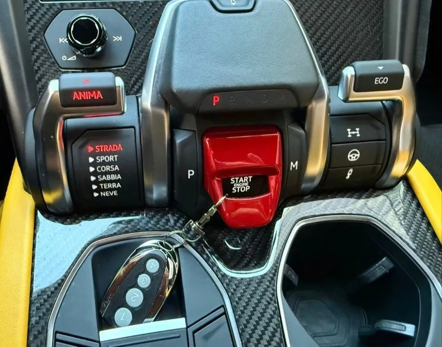Lamborghini Urus 2022 из KR, фото 10