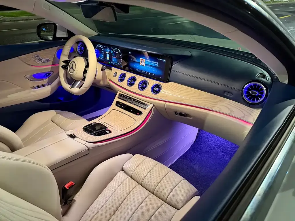 Mercedes-Benz E-Class (Import) — фото 10