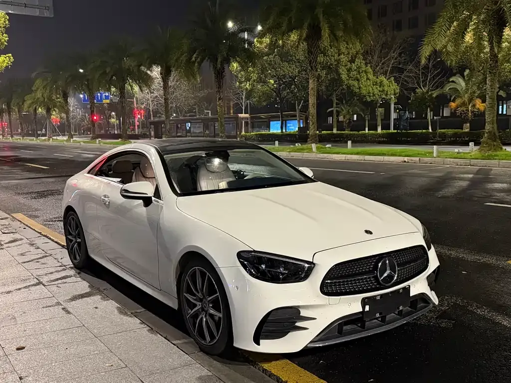 Mercedes-Benz E-Class (Import) — фото 6
