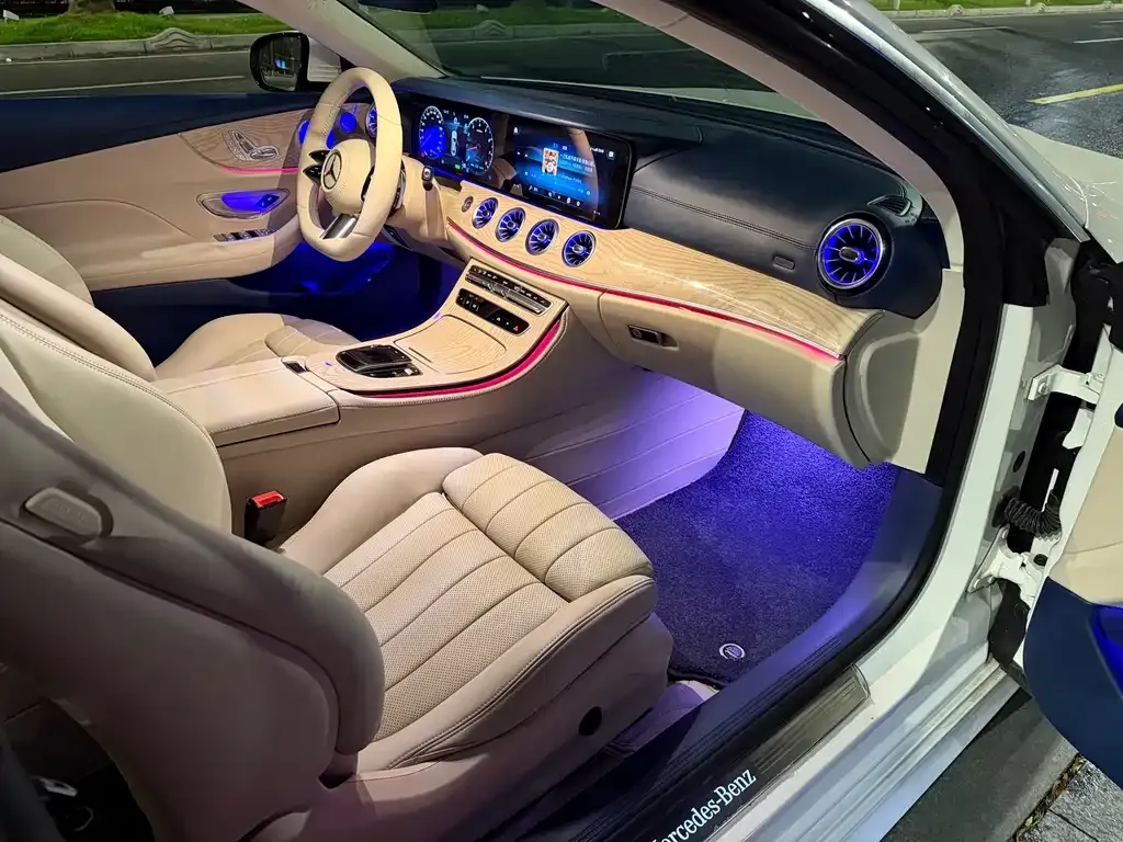 Mercedes-Benz E-Class (Import) — фото 4