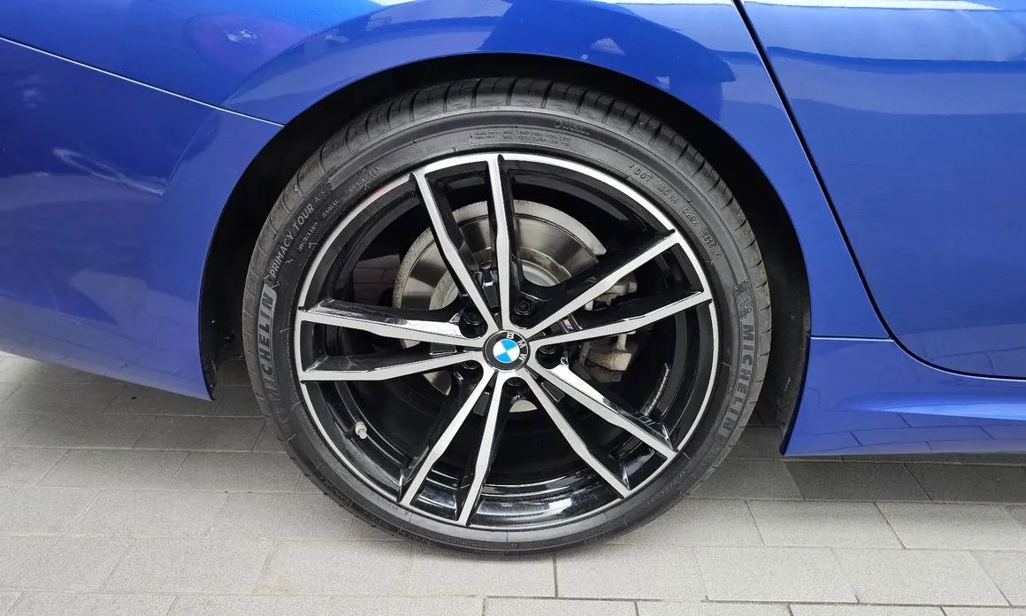 BMW 3-Series 2021 из KR, фото 5
