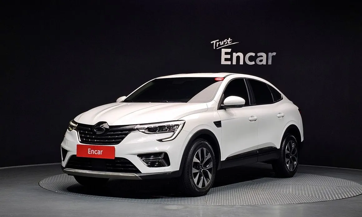 Renault Korea (Samsung) XM3 — фото 1