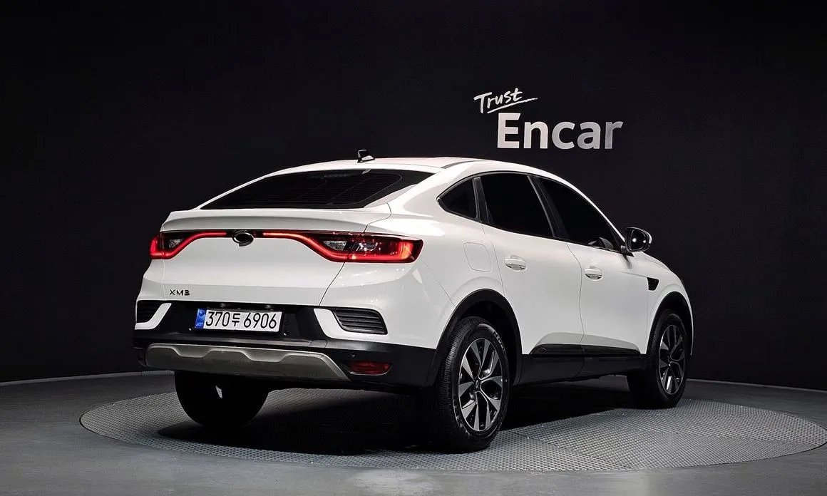 Renault Korea (Samsung) XM3 — фото 4