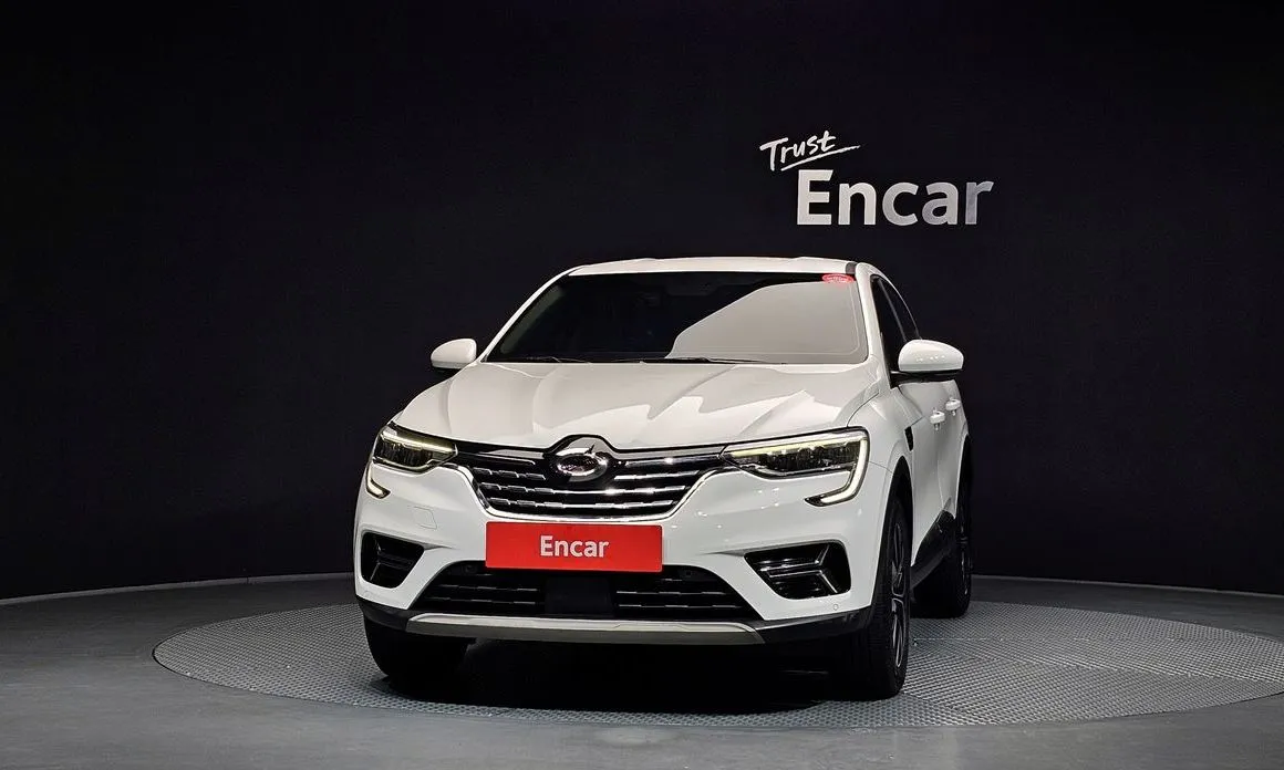 Renault Korea (Samsung) XM3 — фото 3