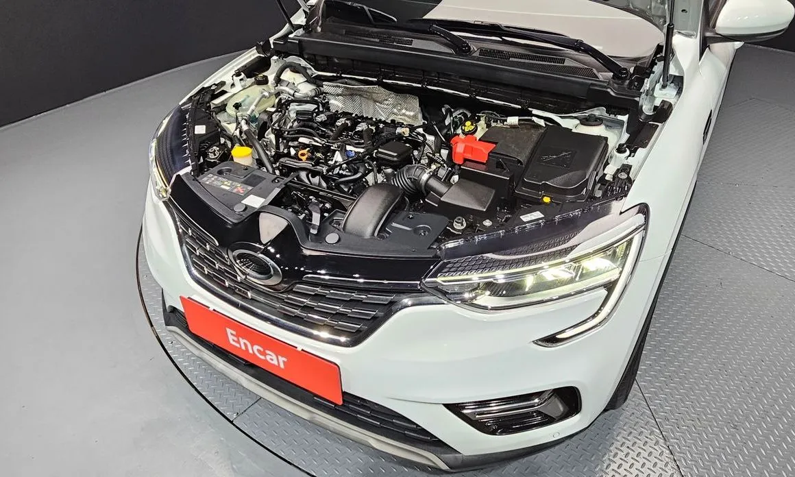Renault Korea (Samsung) XM3 — фото 7