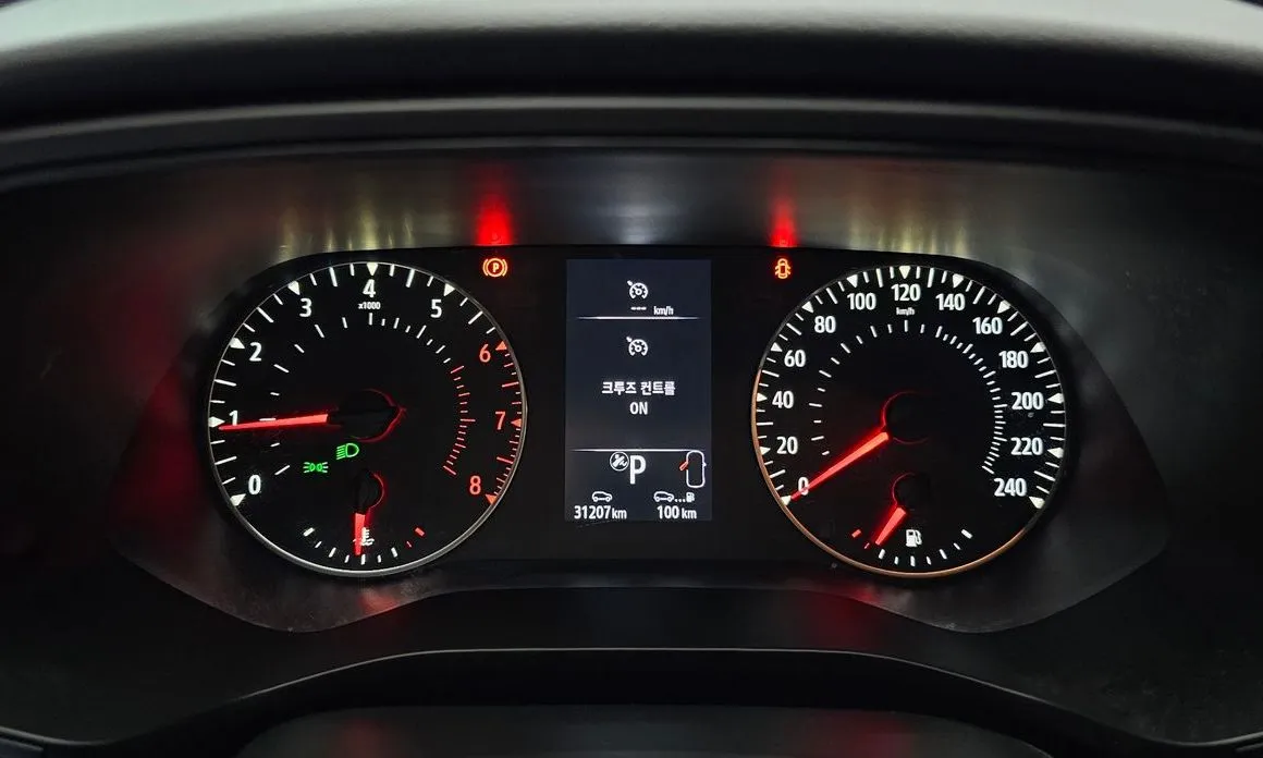 Renault Korea (Samsung) XM3 — фото 2
