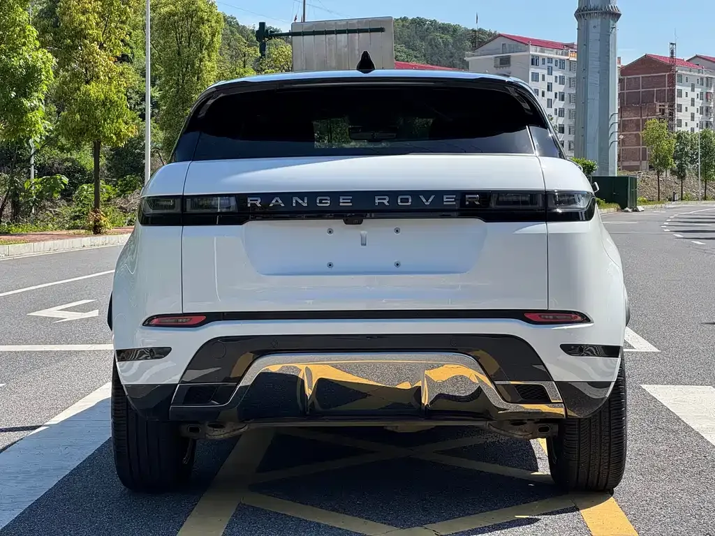 Land Rover Evoque — фото 5