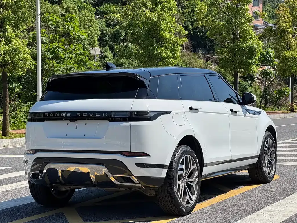 Land Rover Evoque — фото 7