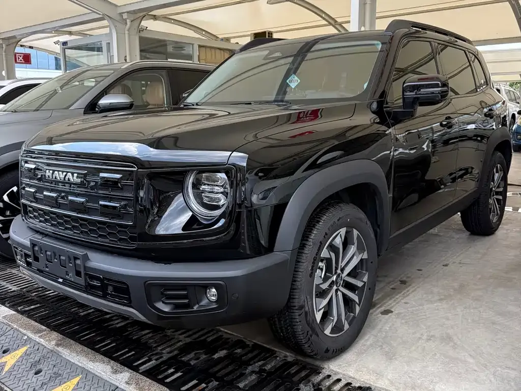 Haval Big Dog — фото 1