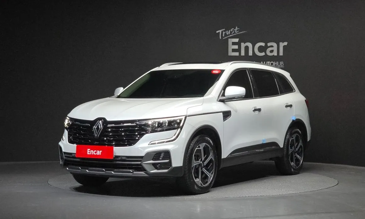 Renault Korea (Samsung) QM6 — фото 1