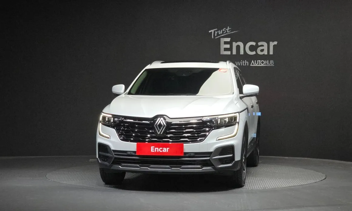 Renault Korea (Samsung) QM6 — фото 5