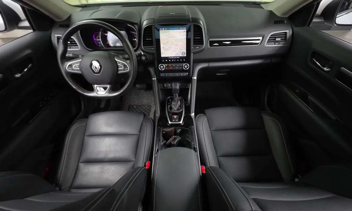 Renault Korea (Samsung) QM6 — фото 6