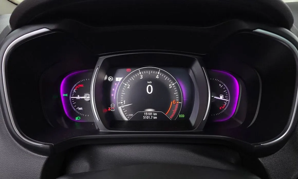 Renault Korea (Samsung) QM6 — фото 3